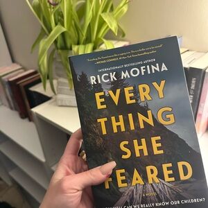 'Everything She Feared' Book